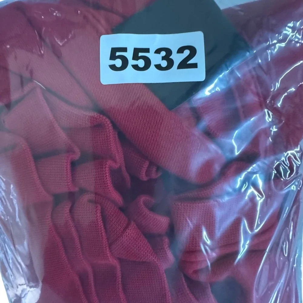 Jordan‎ Jumpman Mens 2XL Red Graphic Crewneck Sweatshirt Loose Fit